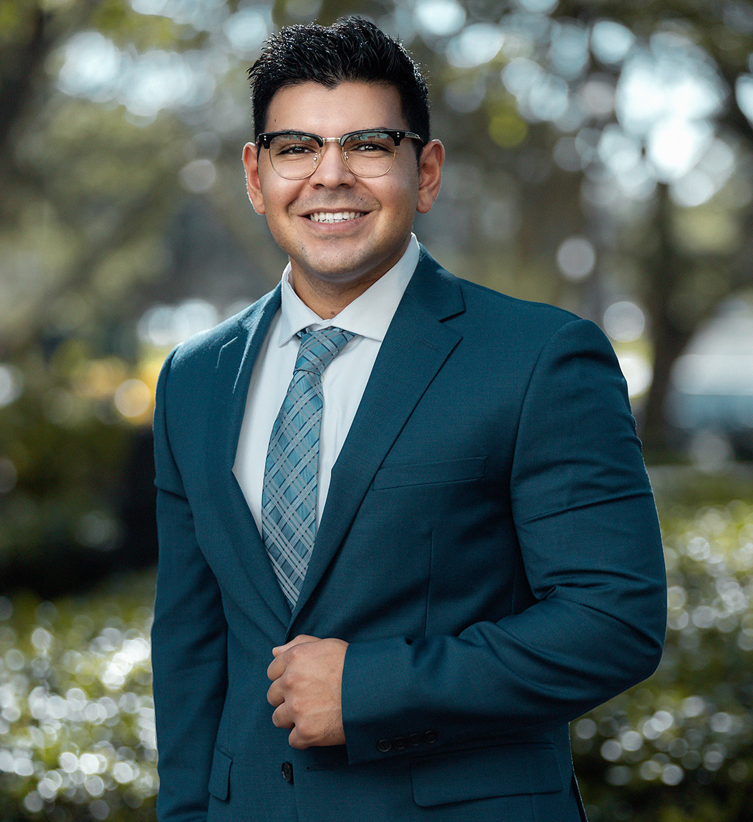 Jordan Martinez